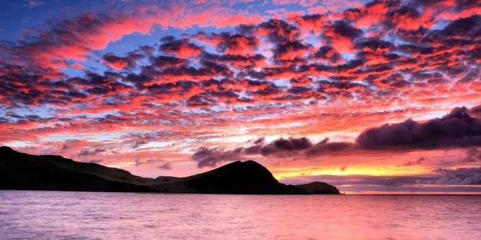 1920x1200 Image result for sunset wallpaper pink clouds | artsy | Sunset