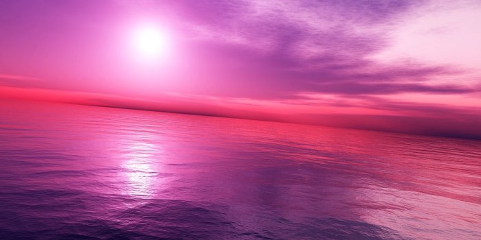 1440x900 Pink Sunset Background wallpaper | 1440x900 | #27317