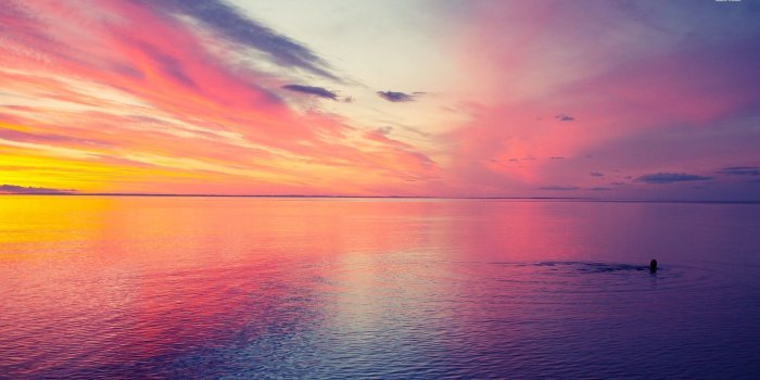 1920x1080 40+ Pastel Pink Sunset Wallpapers - Download at WallpaperBro