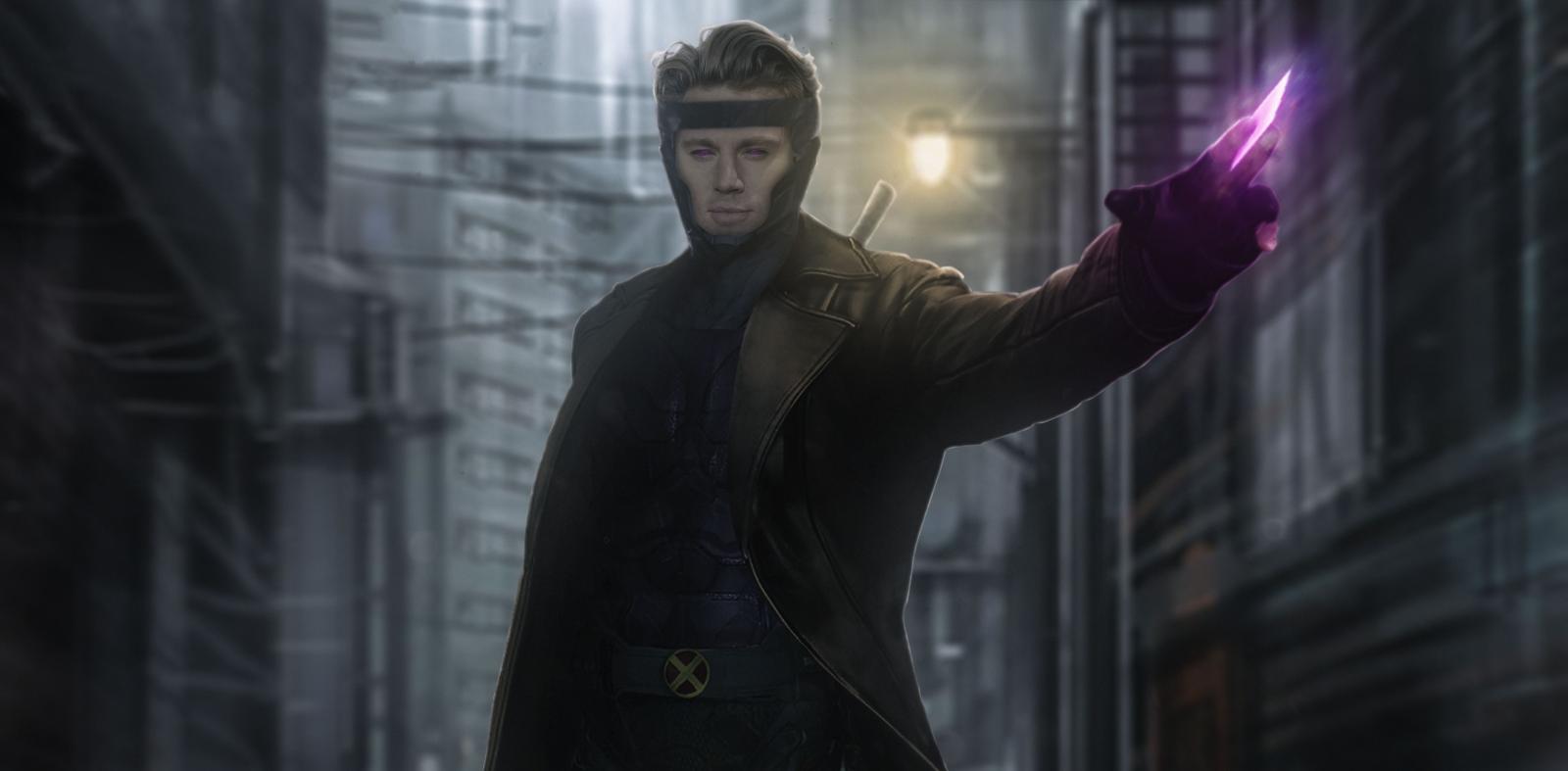 4772x2349 Mcu Gambit Channing Tatum, HD Movies, 4k Wallpapers, Images