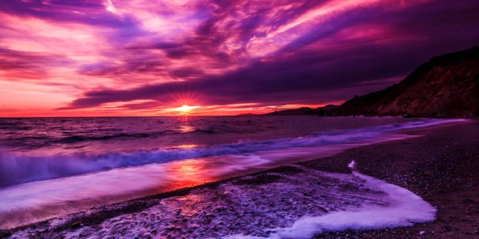 2048x1324 Pink Sunsets - Pink (Color) Photo (40212057) - Fanpop