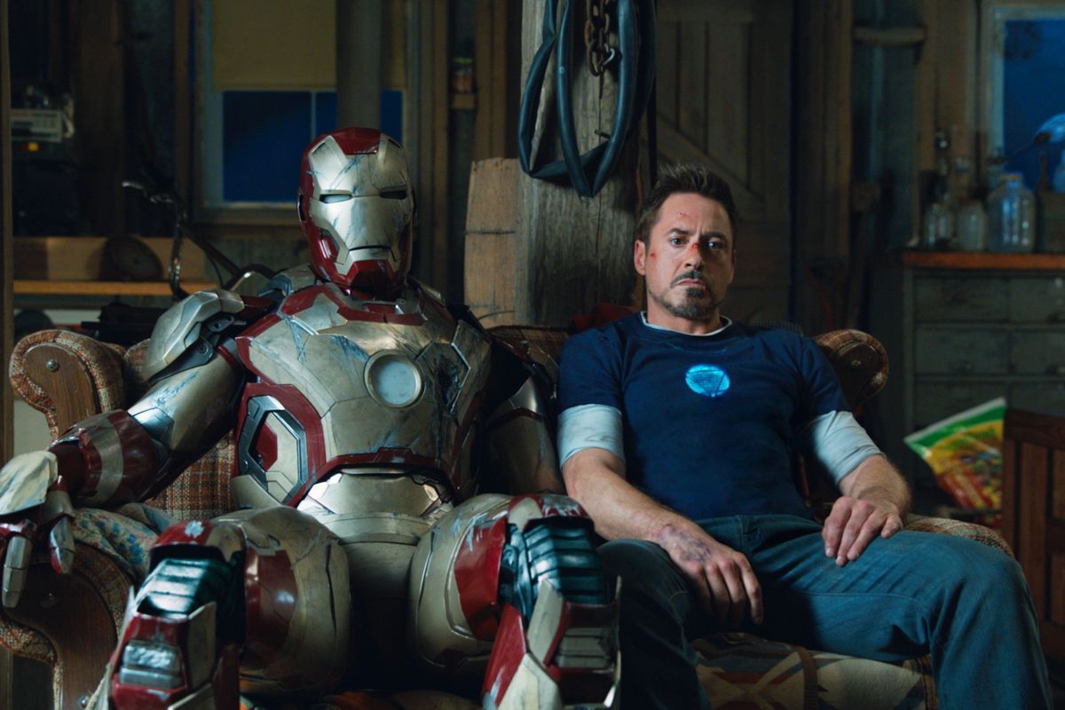 1200x800 Avengers: Endgame: every Iron Man suit in the MCU & their comic