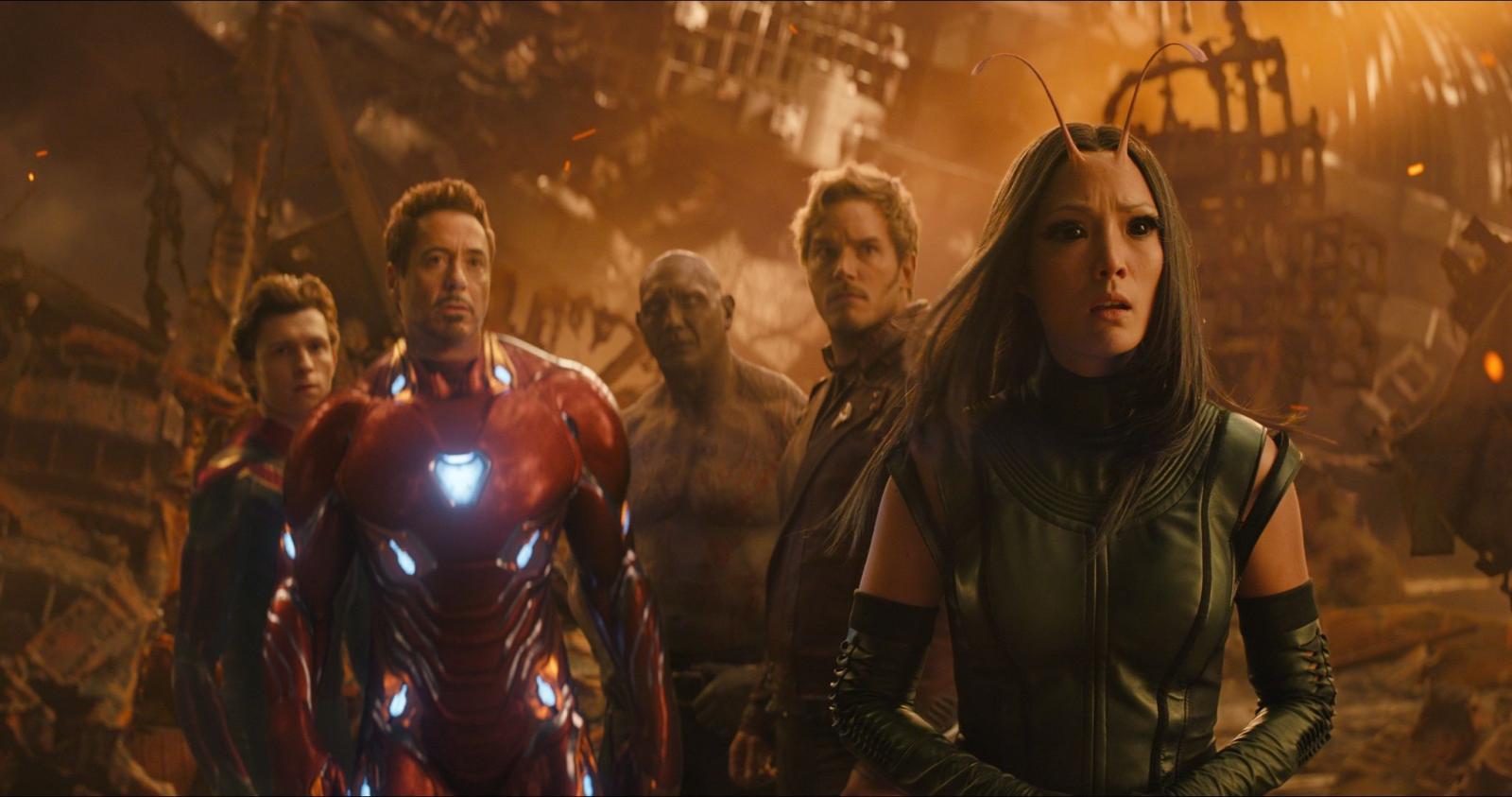 2048x1080 It's time to set the record straight when it comes to 'Avengers