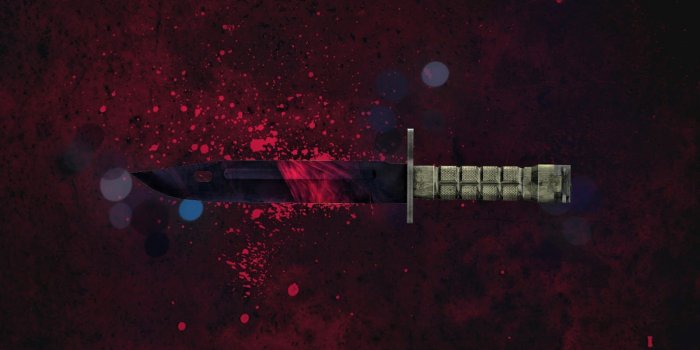 1600x900 CS:GO knife skin wallpaper 1600x900 | csgo | Go wallpaper, Wallpaper