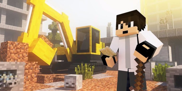 1280x720 How To Make a Minecraft Wallpaper With Your Own Skin