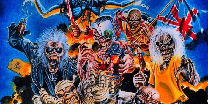 1280x1024 Iron Maiden Wallpapers