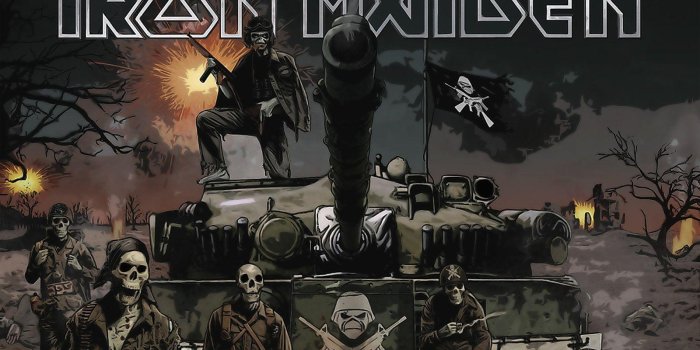 1600x1000 Iron Maiden Wallpapers