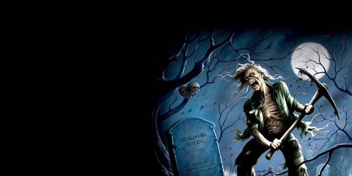 1280x992 Iron Maiden Wallpapers