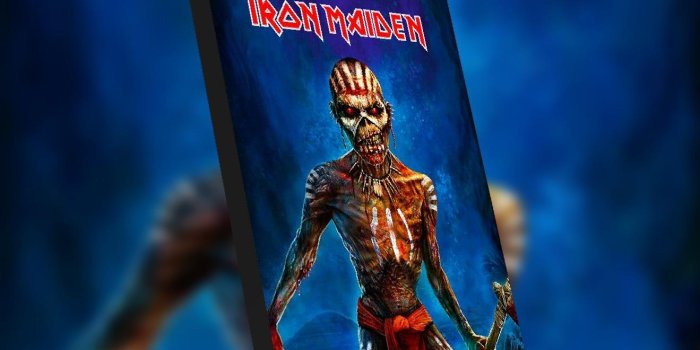 1319x1400 Iron Maiden Wallpaper for Android - APK Download