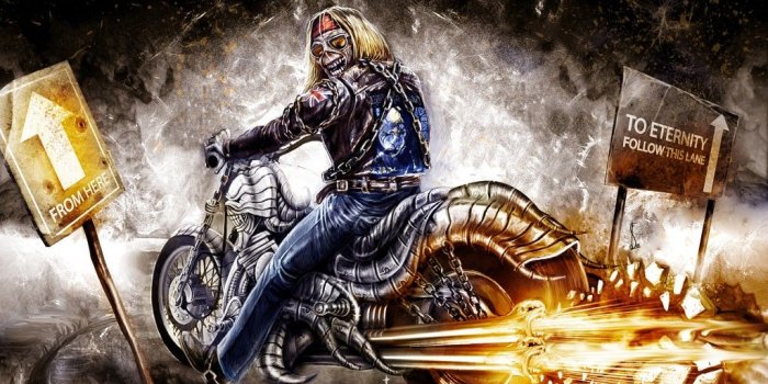 1024x867 Iron Maiden Wallpapers High Quality | Download Free