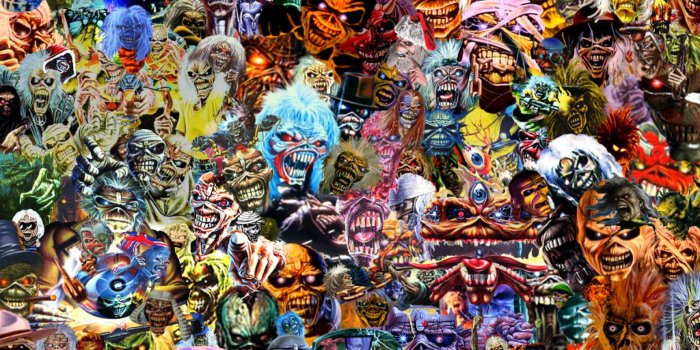 2560x1440 Iron Maiden Wallpaper 18 - 2560 X 1440