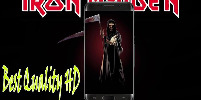 1280x800 HD Iron Maiden Wallpapers for Android - APK Download
