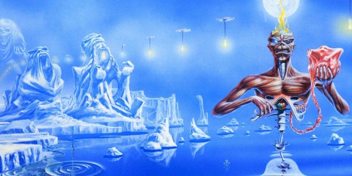 1920x1200 Iron Maiden Wallpapers