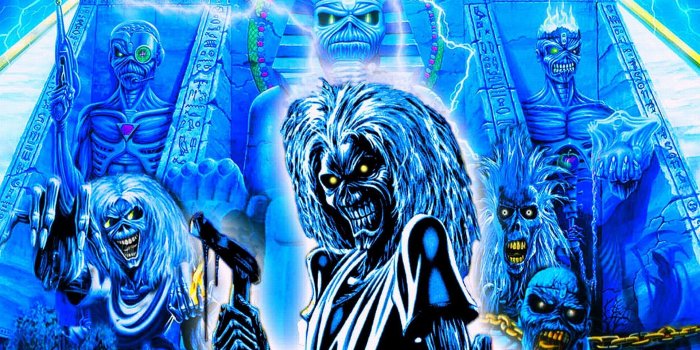 1920x1080 282 Iron Maiden HD Wallpapers | Background Images