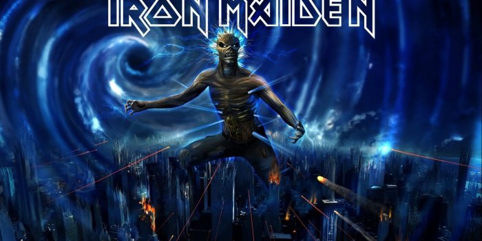 2560x1440 74+ Iron Maiden Wallpapers on WallpaperPlay