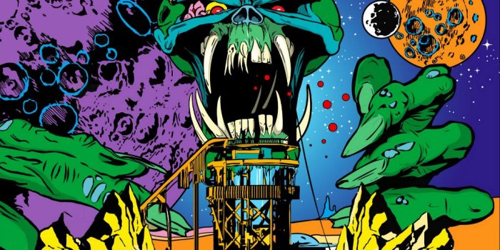 1024x768 El Dorado Iron Maiden Wallpaper 1 | A wallpaper based on the…