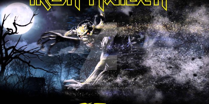 1920x1080 Iron Maiden Fear Of The Dark Wallpapers Photo On Wallpaper - Iron