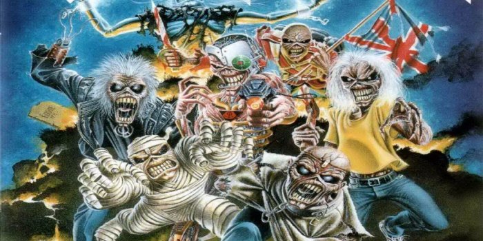 1024x768 Iron Maiden - Iron Maiden Wallpaper (607279) - Fanpop