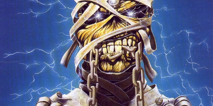 1024x768 Top Wallpapers: Iron Maiden Wallpaper