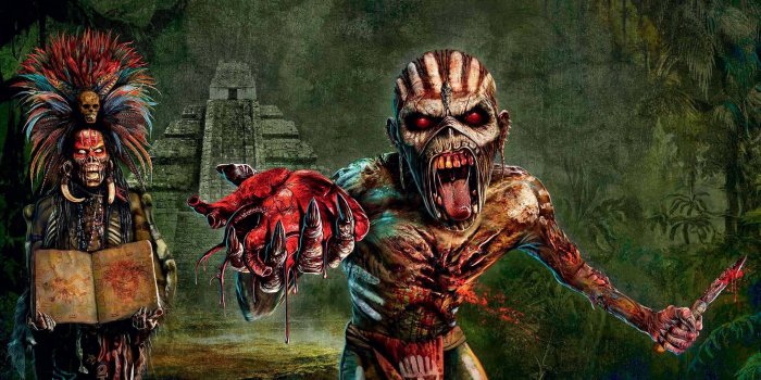2417x1664 Iron Maiden Wallpaper 19 - 2417 X 1664