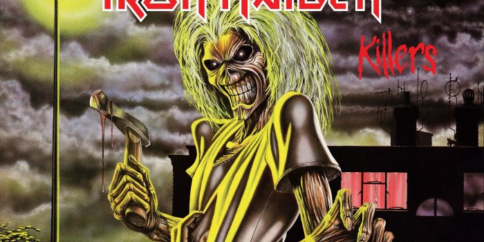 1920x1200 Iron Maiden Wallpaper | 1920x1200 | ID:54294