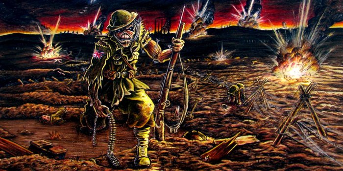 1680x1050 Iron Maiden Wallpaper (30+ images) on Genchi.info