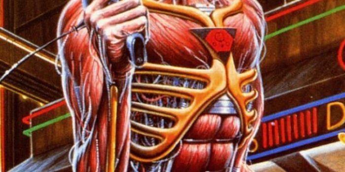 750x1334 Iron Maiden wallpapers - Album on Imgur