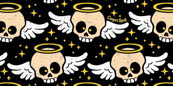 1080x1920 66+ Creepy Cute Wallpapers on WallpaperPlay