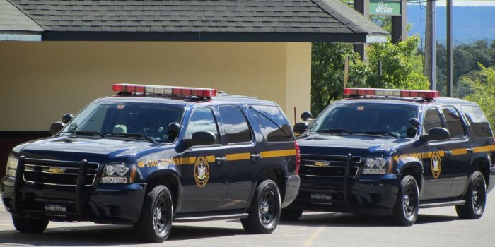 1244x700 Police car state trooper patrol sheriff highway United States canada