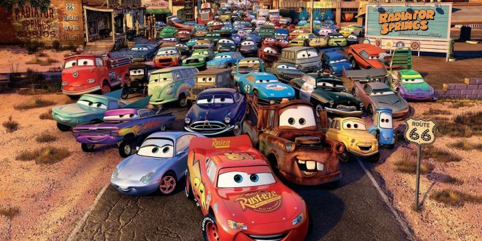 1920x1080 Download the Cars 2 Characters Wallpaper, Cars 2 Characters iPhone