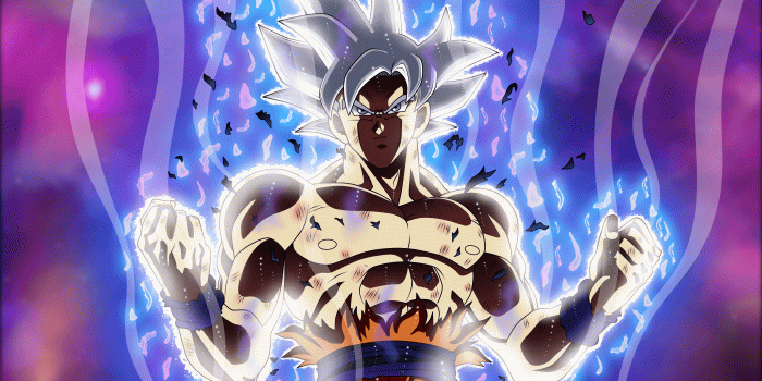 5760x3240 Goku Mastered Ultra Instinct Wallpapers