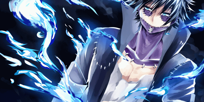 2834x2267 5053836 Dabi (Boku No Hero Academia) wallpaper and background