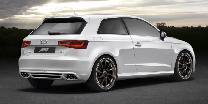 1280x817 Audi A3 Body Kit By Abt Wallpapers Auto Power Girl Wallpaper 2013