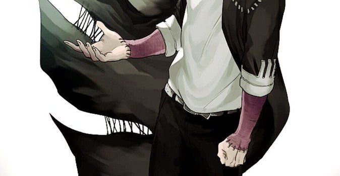 674x1199 Dabi Wallpapers