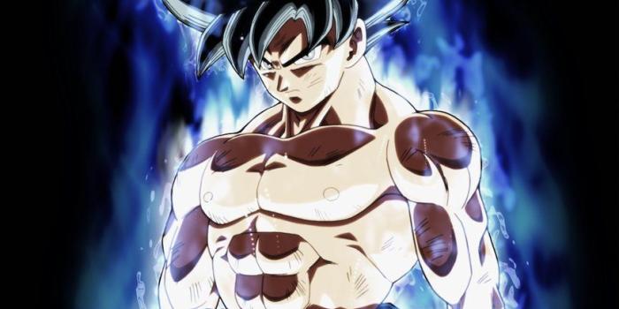 863x1200 Goku Ultra Instinct Wallpapers