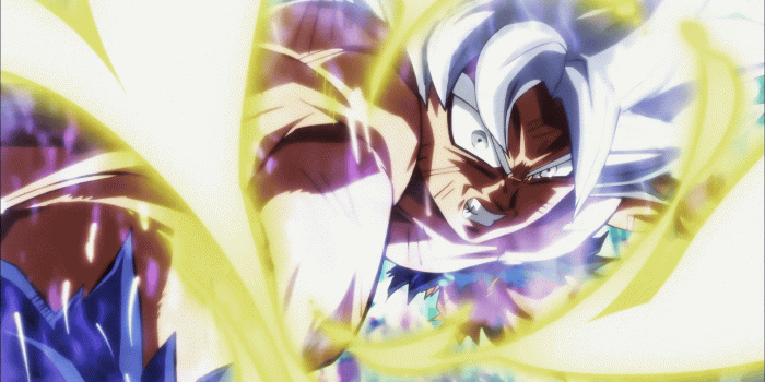 1920x1080 Angry Goku Mastered Ultra Instinct HD Wallpaper | Background Image