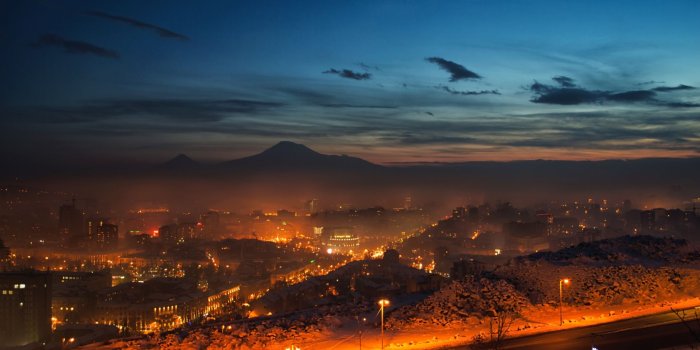 1920x1080 Armenia, Yerevan [Wallpaper] | dotTech