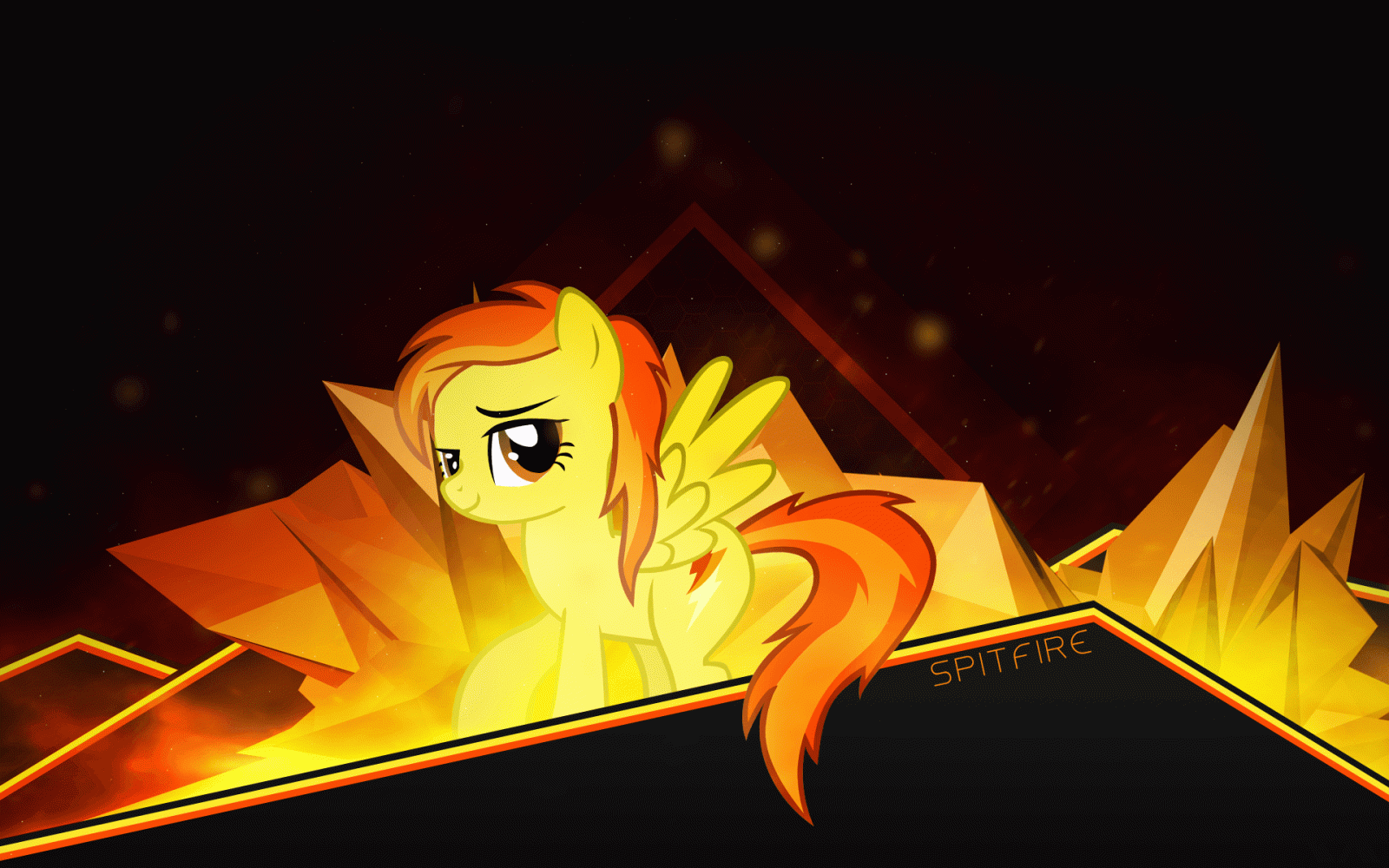 1920x1200 50+] MLP Spitfire Wallpaper on WallpaperSafari
