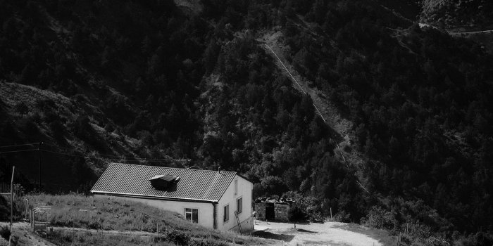 1366x768 wallpaper for desktop, laptop | mh16-karabakh-armenia-black-nature