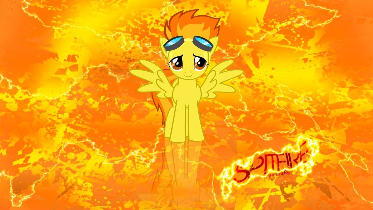 1191x670 My Little Pony: Friendship is Magic Spitfire wallpaper | The Pony