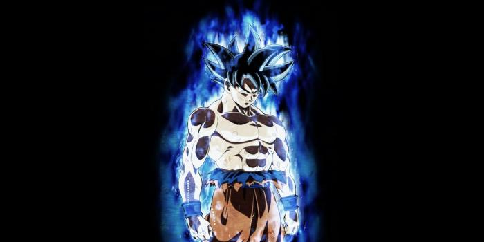 1920x1080 Goku Ultra Instinct wallpaper 20