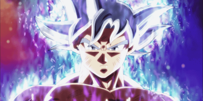 1920x1080 Ultra Instinct Mastered Wallpapers