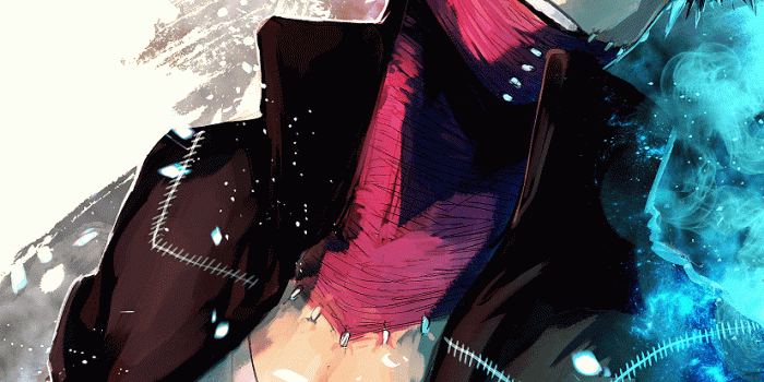 827x1169 Anime Wallpapers/Gif — Dabi