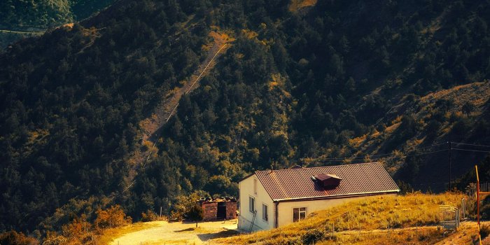 1366x768 wallpaper for desktop, laptop | mh15-karabakh-armenia-nature-with