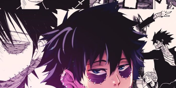 736x1308 Dabi (Todoroki Touya) || Boku no Hero Academia - #Academia #Boku