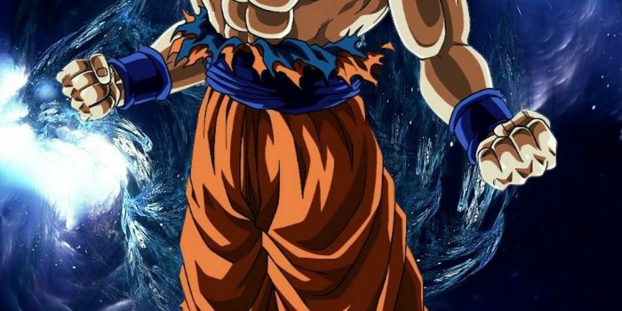 1080x1920 Goku complete ultra instinct - Download 4k wallpapers for smartphones