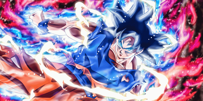 5760x3240 5082262 Goku, Ultra Instinct (Dragon Ball) wallpaper and background