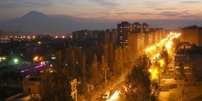 1920x1080 1920x1080 armenia, yerevan, evening 1080P Laptop Full HD Wallpaper