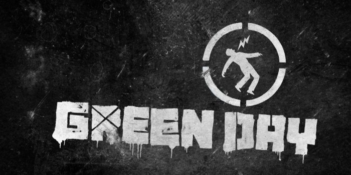 1366x768 Green Day Backgrounds