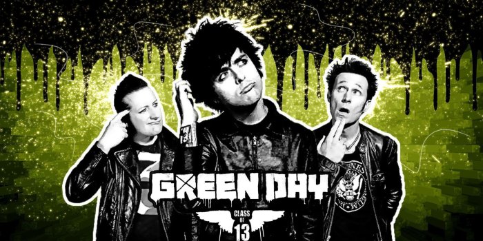1920x1080 Green Day Backgrounds